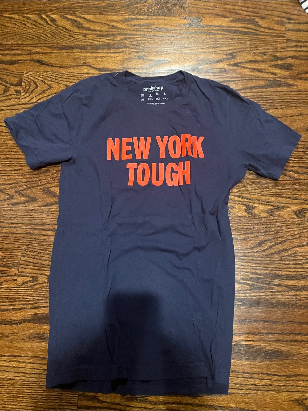 New York Tough t-shirt barely worn